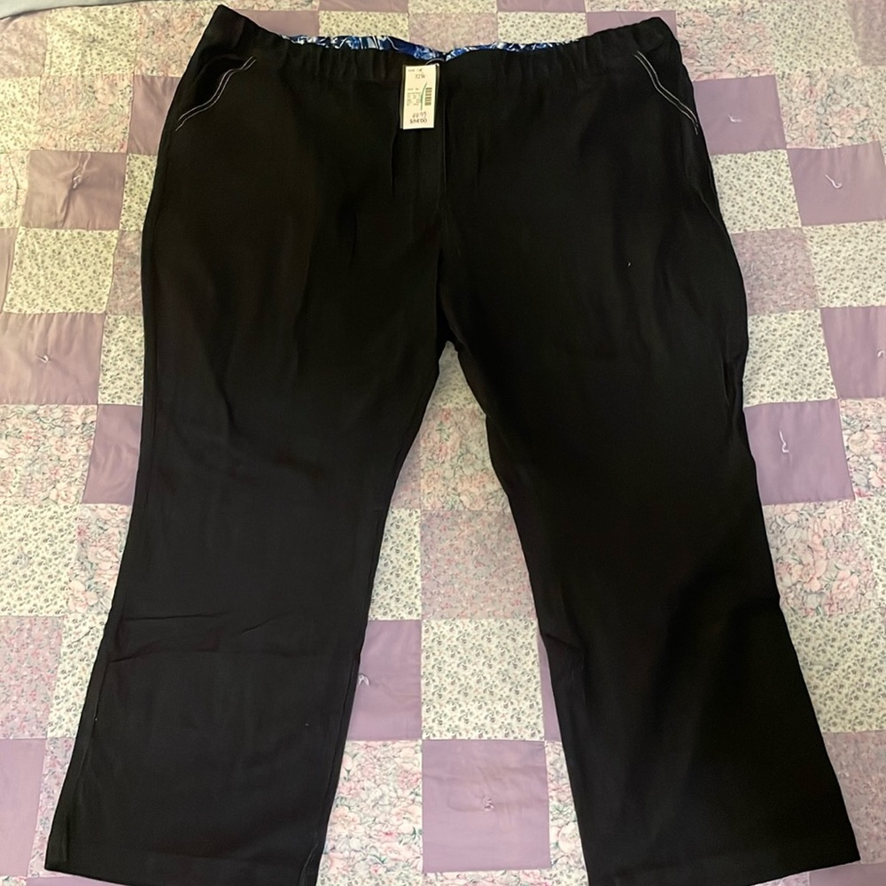 Dark jeans